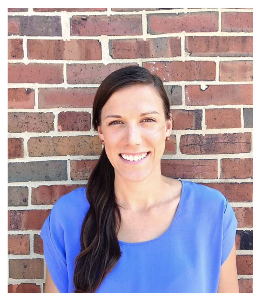 Katie Laher, speech-language pathologist
